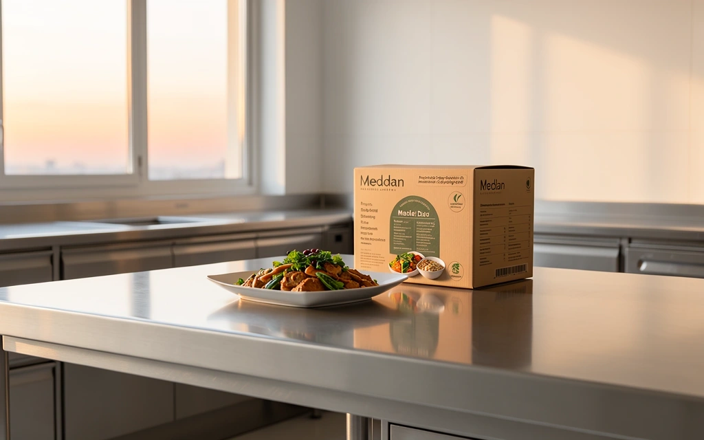 Seimbang Makan Premium Meal Kit