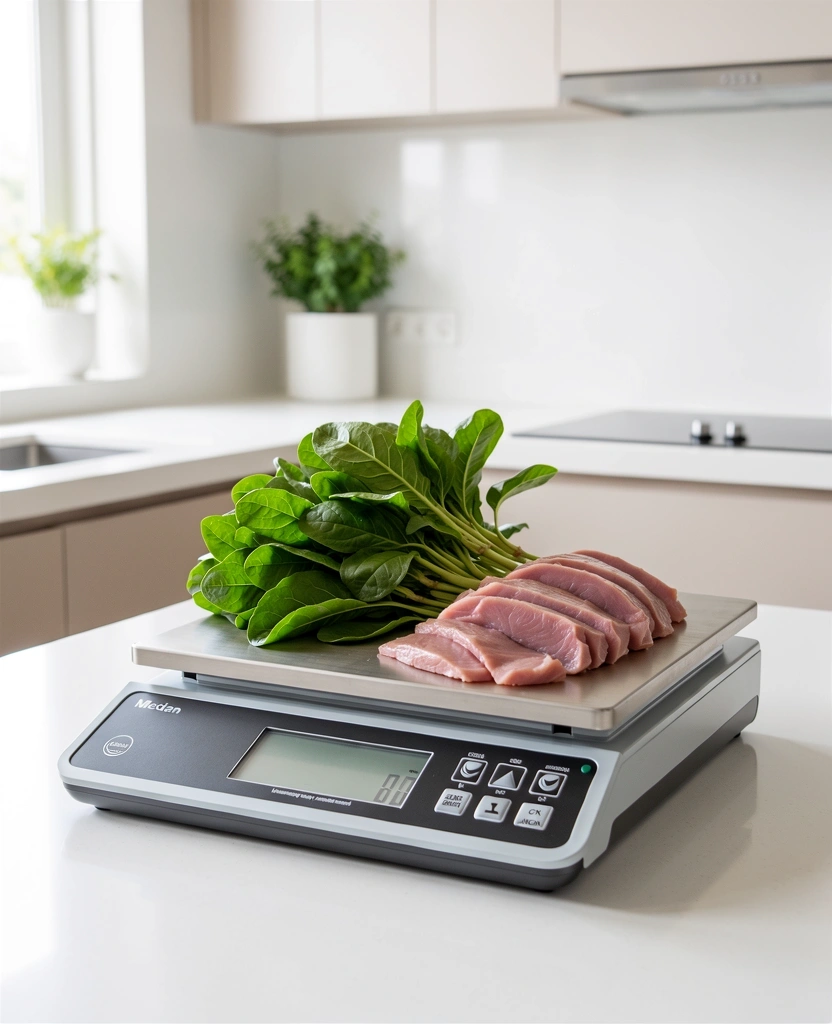 Nutritional precision preparation