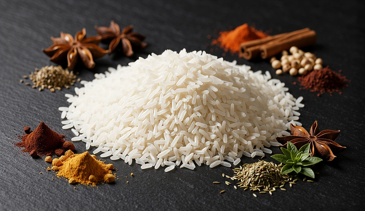 Premium ingredient sourcing