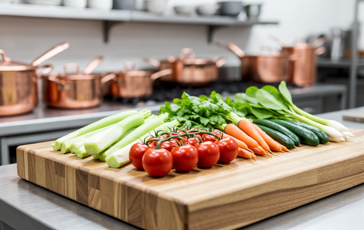 Precise preparation environment